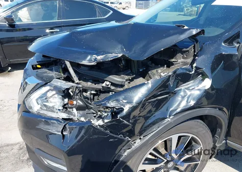 2020 Nissan Rogue Sl Fwd z USA, uszkodzony, nr VIN 5N1AT2MT3LC767898